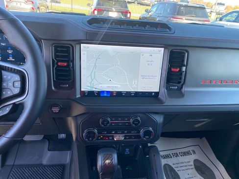 New 2025 Ford Bronco Raptor AWD/4WD image 17