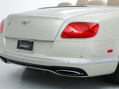 Used 2016 Bentley Continental GT AWD/4WD image 20