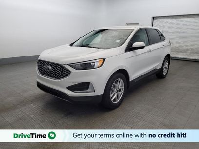 Used 2024 Ford Edge SEL