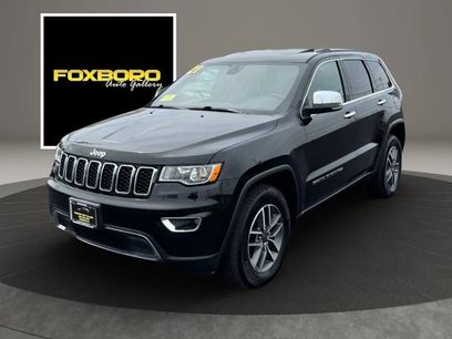 Used 2021 Jeep Grand Cherokee Limited