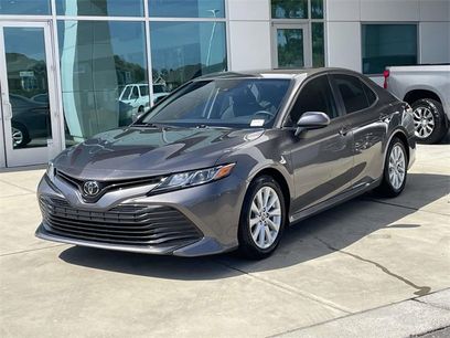 Used 2020 Toyota Camry LE