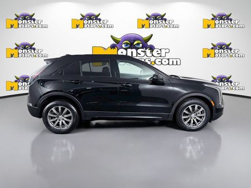Used 2020 Cadillac XT4 Sport w/ Trailering Package AWD/4WD image 4