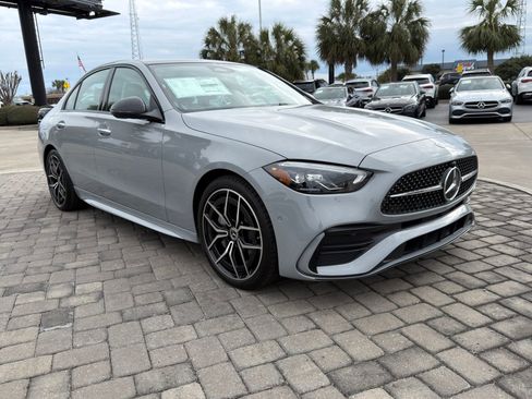 New 2026 Mercedes-Benz C 300 Sedan image 7