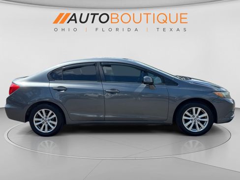 Used 2012 Honda Civic EX image 6