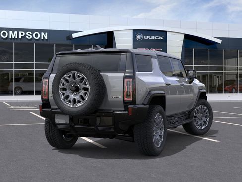 New 2025 GMC Hummer EV 3X image 28