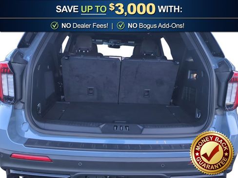 Used 2025 Ford Explorer ST image 24
