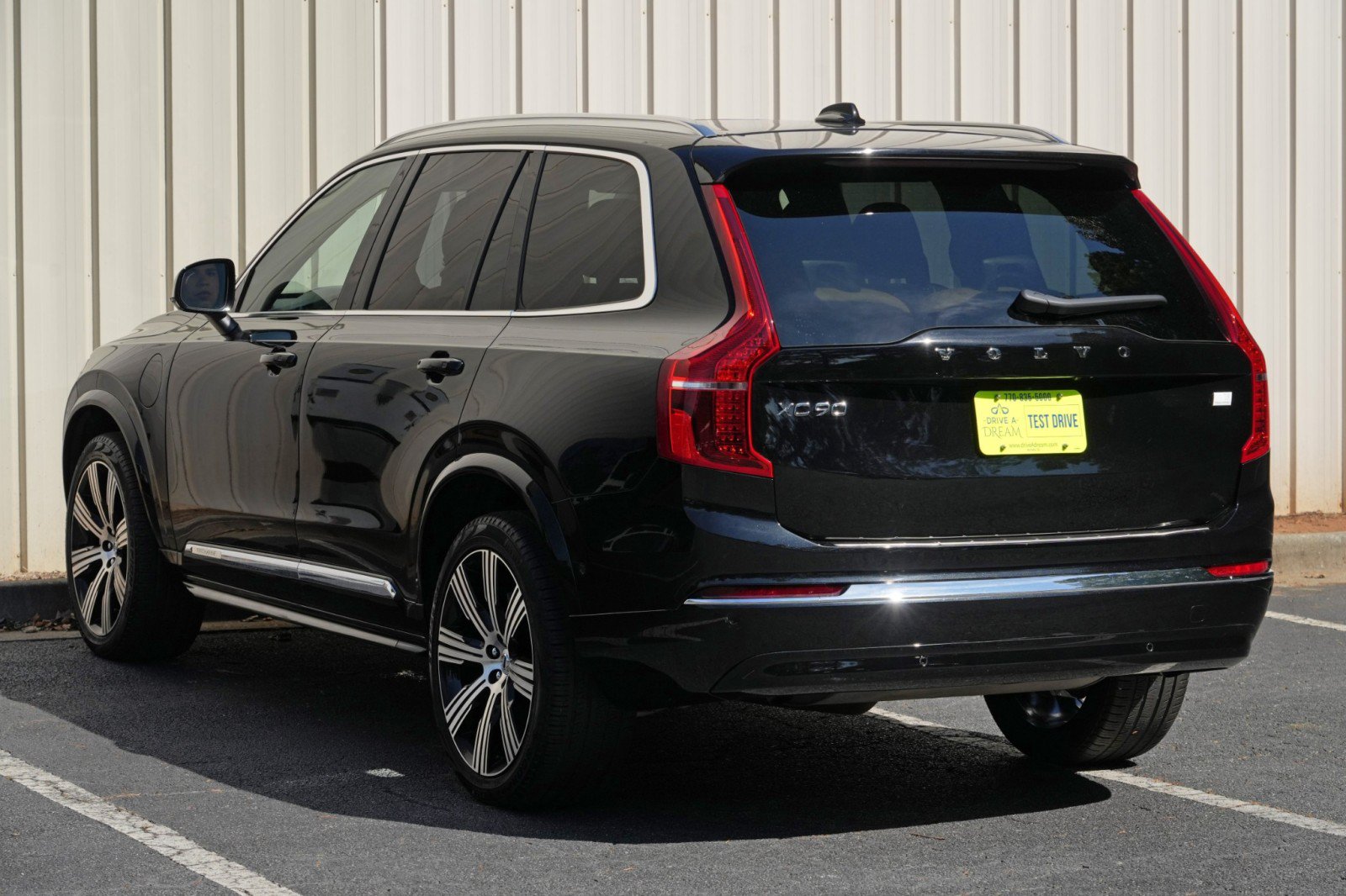 Used 2024 Volvo XC90 T8 Ultimate w/ Lounge Package AWD/4WD image 53
