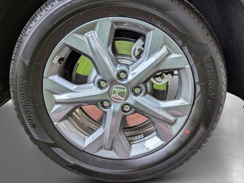 New 2026 Honda HR-V LX image 7