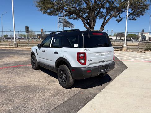 New 2026 Ford Bronco Sport Badlands w/ Badlands Tech Package AWD/4WD image 3