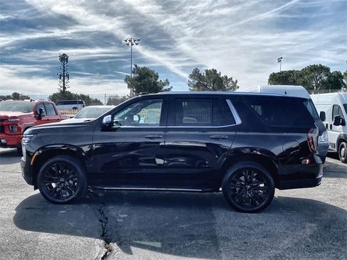 Certified 2025 Chevrolet Tahoe Premier image 26