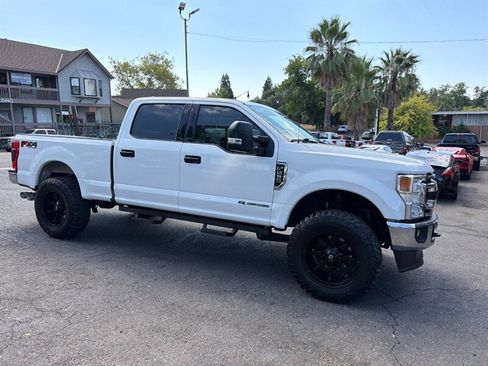 Used 2020 Ford F250 XLT w/ XLT Value Package AWD/4WD image 6