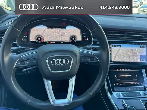 Used 2023 Audi Q7 2.0T Premium Plus w/ Premium Plus Package AWD/4WD image 15
