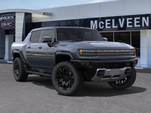 New 2025 GMC Hummer EV 3X w/ LPO, Dark Essentials Package image 31