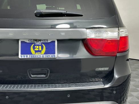 Used 2013 Dodge Durango Crew image 12