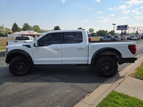 Used 2024 Ford F150 Raptor AWD/4WD image 6