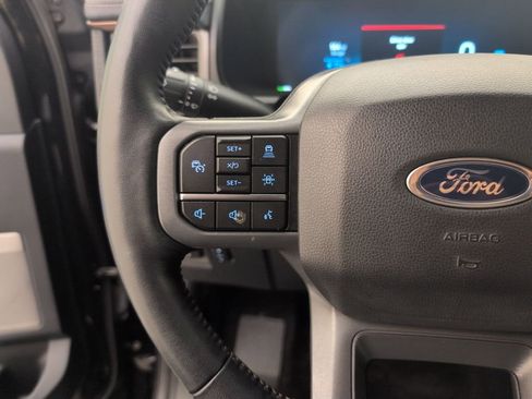 Used 2023 Ford F150 Lightning Lariat w/ Tow Technology Package image 40