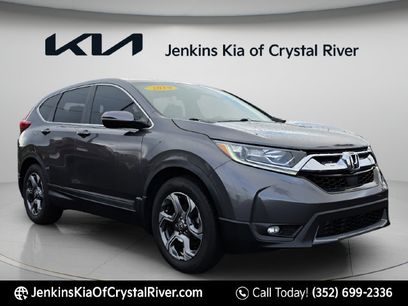 Used 2019 Honda CR-V EX-L