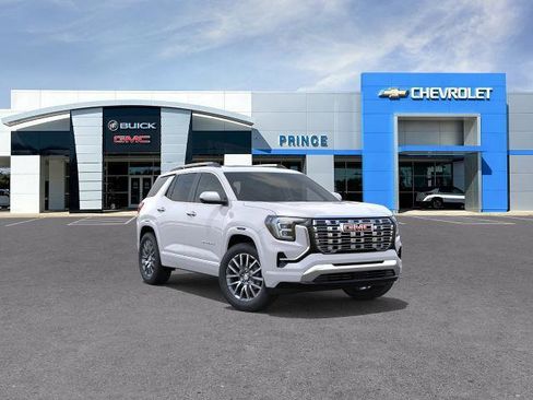 New 2026 GMC Terrain Denali AWD/4WD image 1