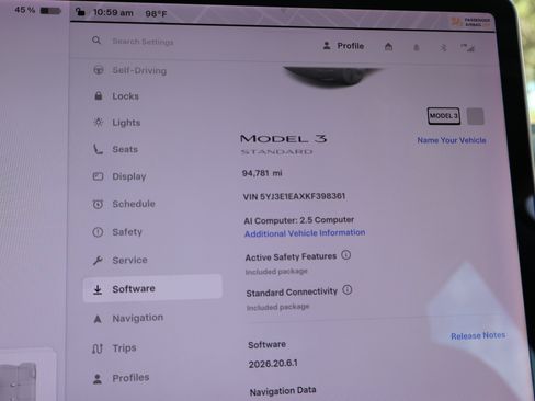 Used 2019 Tesla Model 3 Standard Range Plus RWD image 25