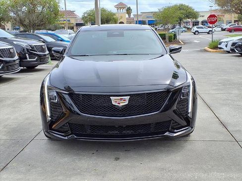 New 2026 Cadillac CT5 V image 6