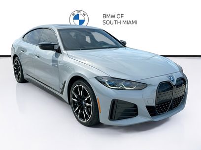 Used 2024 BMW i4 M50 w/ Premium Package