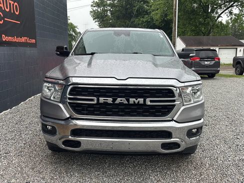 Used 2022 RAM 1500 Big Horn w/ Trailer Tow Group AWD/4WD image 10