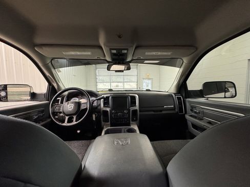 Used 2016 RAM 2500 Big Horn image 19