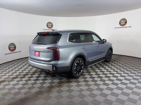 Used 2024 Kia Telluride SX FWD image 3