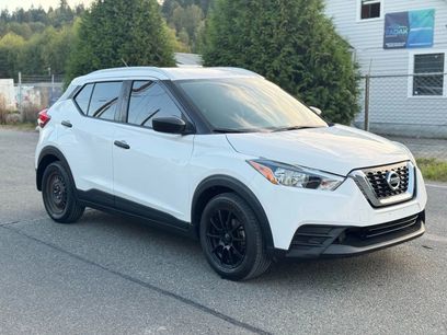 Used 2019 Nissan Kicks S