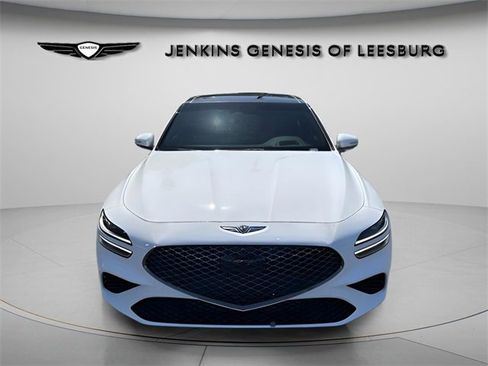 New 2026 Genesis G70 3.3T Sport Prestige image 8
