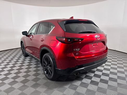 Used 2023 MAZDA CX-5 AWD 2.5 Turbo image 16