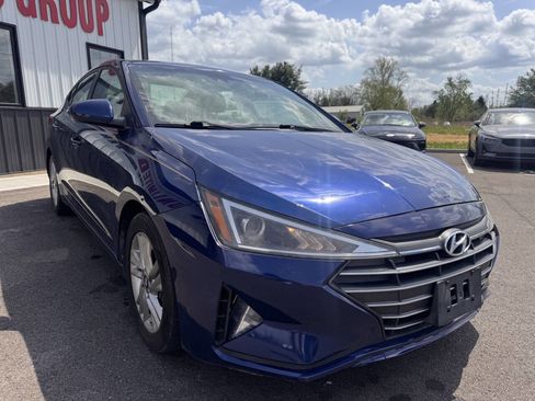 Used 2020 Hyundai Elantra SEL image 4