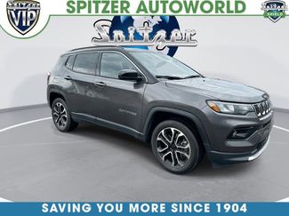 Used 2024 Jeep Compass Limited AWD/4WD video 2