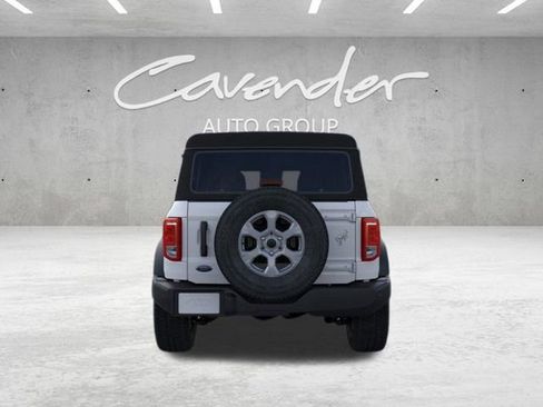 New 2026 Ford Bronco Big Bend AWD/4WD image 5