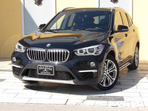 Used 2017 BMW X1 xDrive28i AWD/4WD image 4