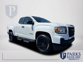 Certified 2021 GMC Canyon Elevation Standard w/ Convenience Package image 1
