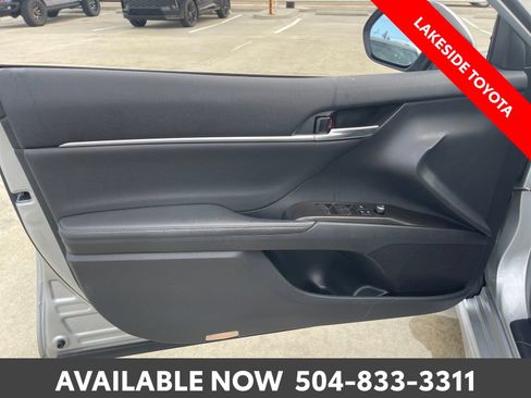 Used 2024 Toyota Camry XSE FWD image 22