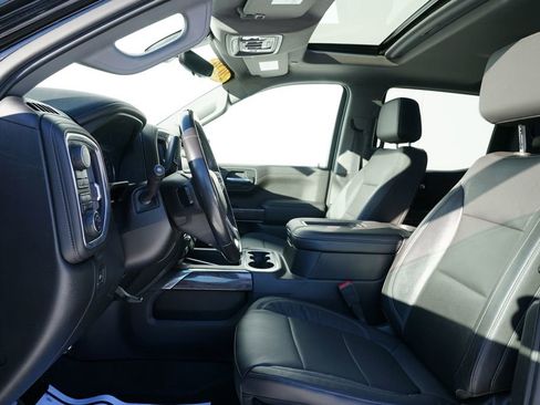 Used 2020 Chevrolet Silverado 1500 LTZ w/ LTZ Premium Package image 14