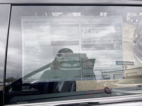 New 2026 Hyundai Santa Fe Calligraphy image 14