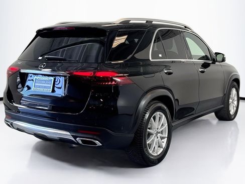 Used 2025 Mercedes-Benz GLE 350 4MATIC image 5