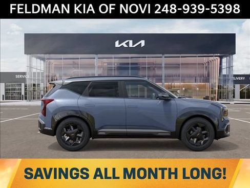 New 2027 Kia Seltos X-Line S AWD/4WD image 7