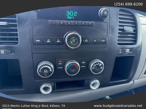 Used 2007 Chevrolet Silverado 1500 W/T RWD image 15