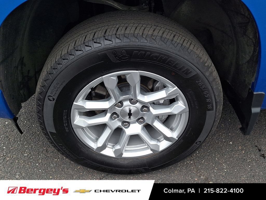 Certified 2026 Chevrolet Silverado 1500 RST AWD/4WD image 10