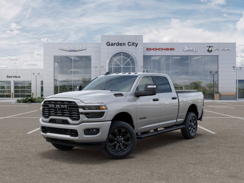 New 2026 RAM 2500 Big Horn AWD/4WD image 2