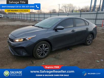 Used 2023 Kia Forte LXS