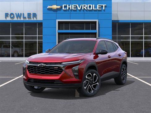 New 2026 Chevrolet Trax RS image 6