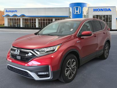 Used 2020 Honda CR-V EX-L