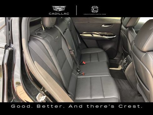 Certified 2022 Cadillac XT4 Sport w/ Comfort Package FWD image 31