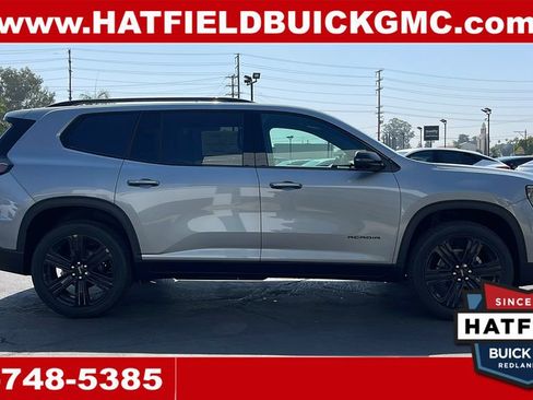 New 2025 GMC Acadia Elevation w/ Elevation Premium Package image 6