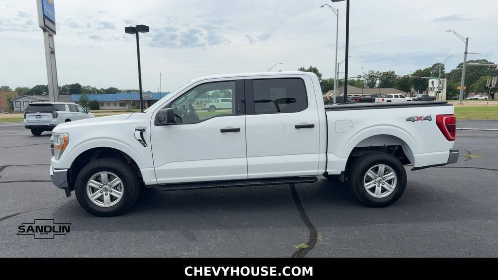 Used 2022 Ford F150 XLT w/ Equipment Group 301A Mid AWD/4WD image 55